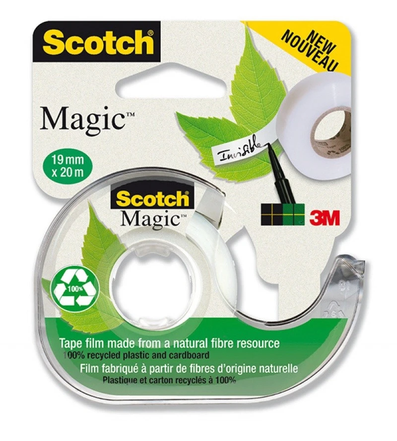 SCOTCH Rubans adhésifs sur distributeur