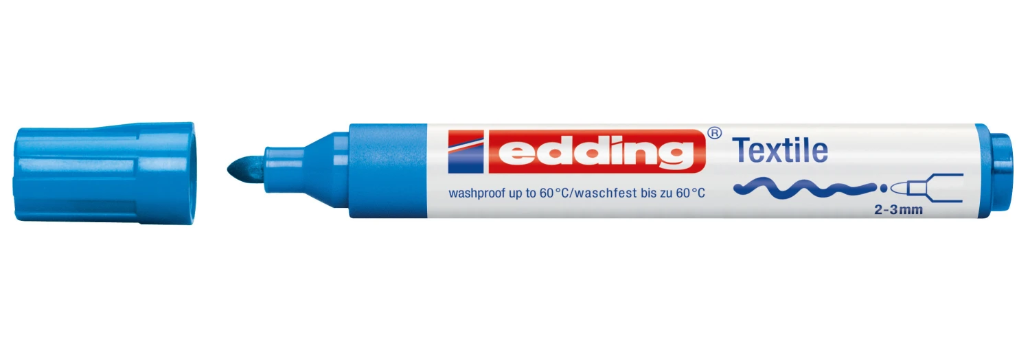 EDDING T-Shirt-Marker 4500 2-3mm