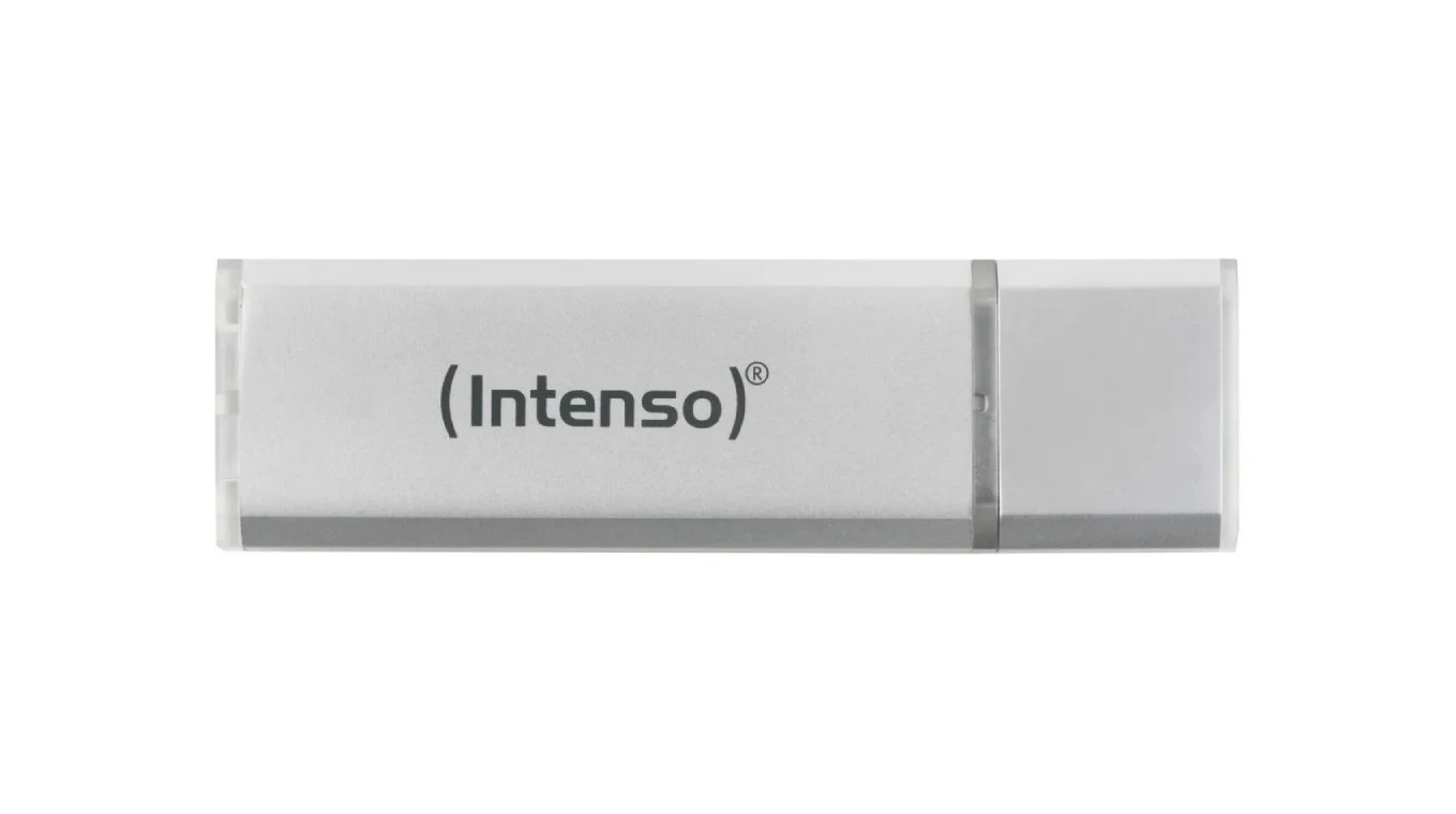 INTENSO USB-Stick Ultra Line 64GB