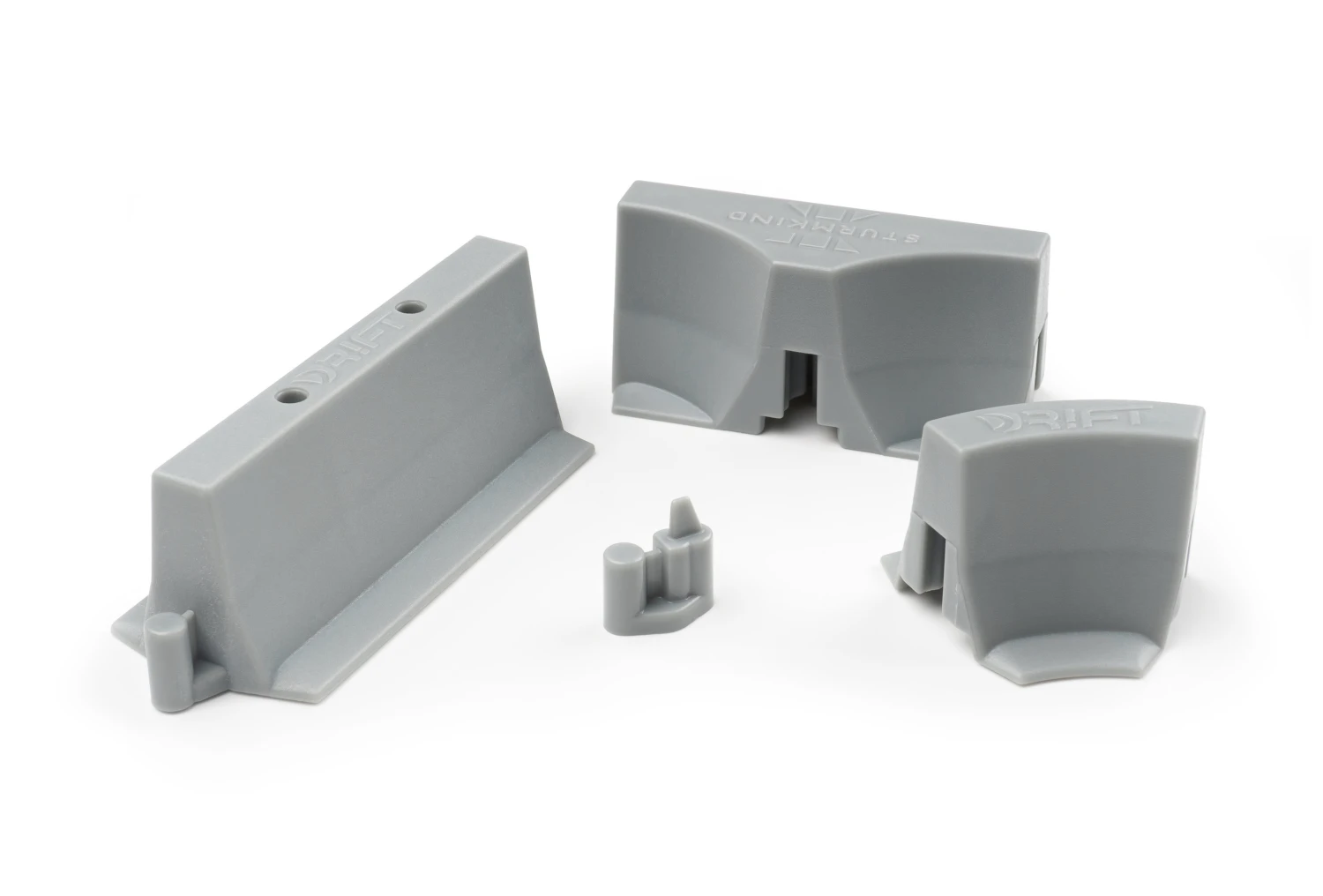 Sturmkind DRIFT Streckenbegrenzung Set/64 Teile (A04008)