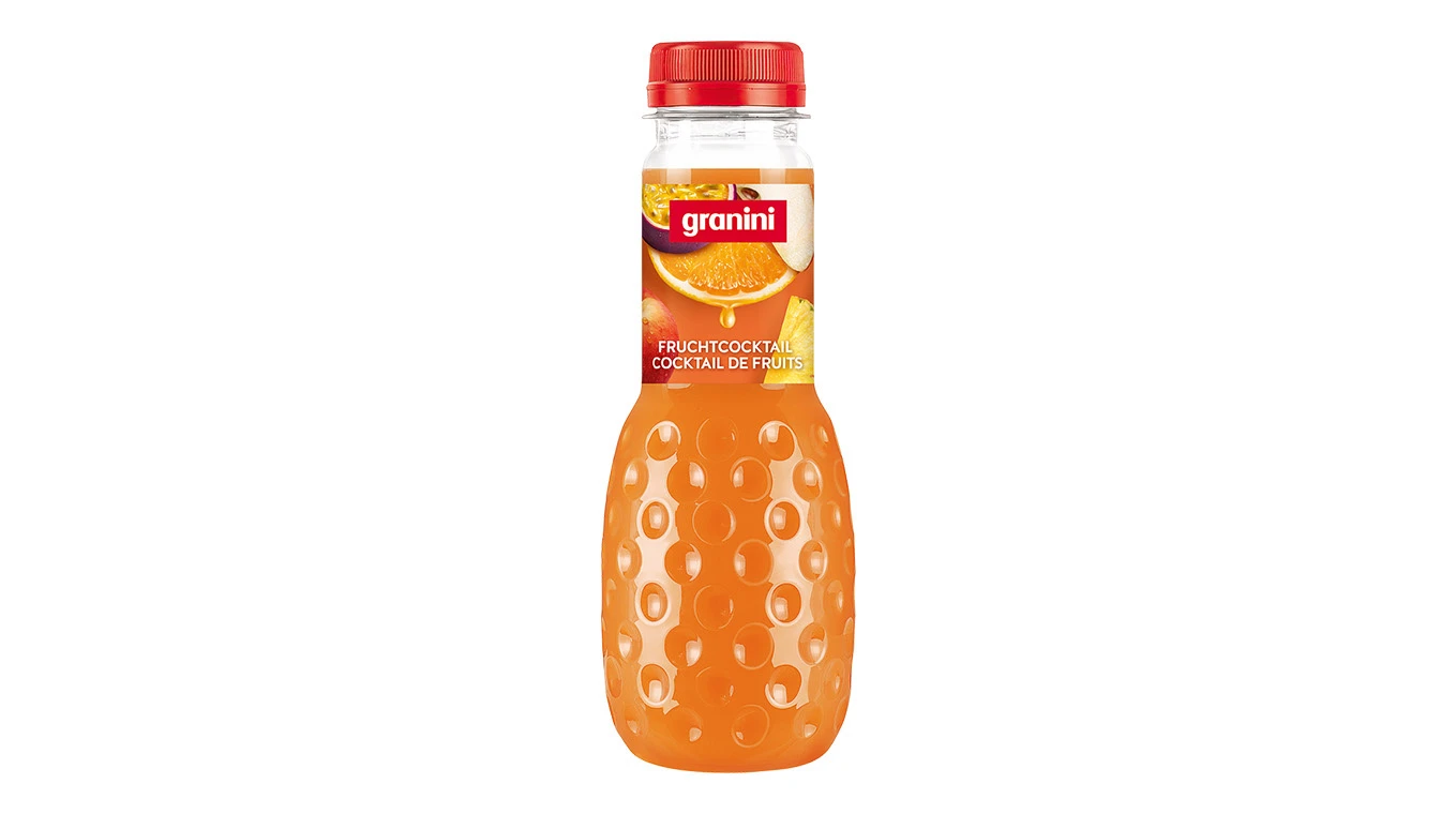 GRANINI Cocktail de Fruits 24 x 330 ml