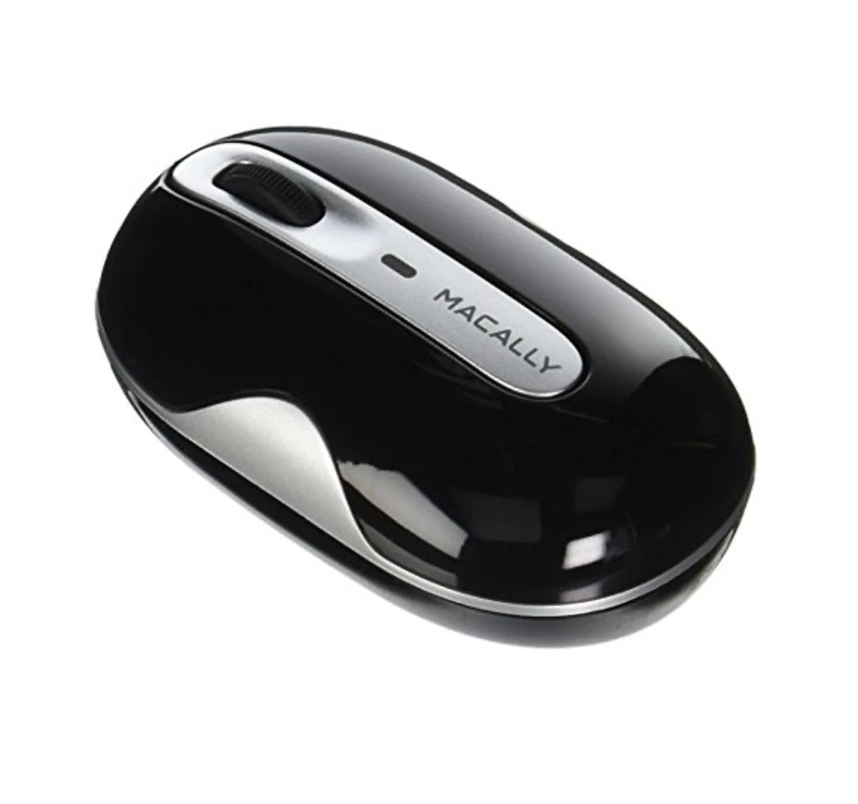 MACALLY Pebble-W Souris à laser