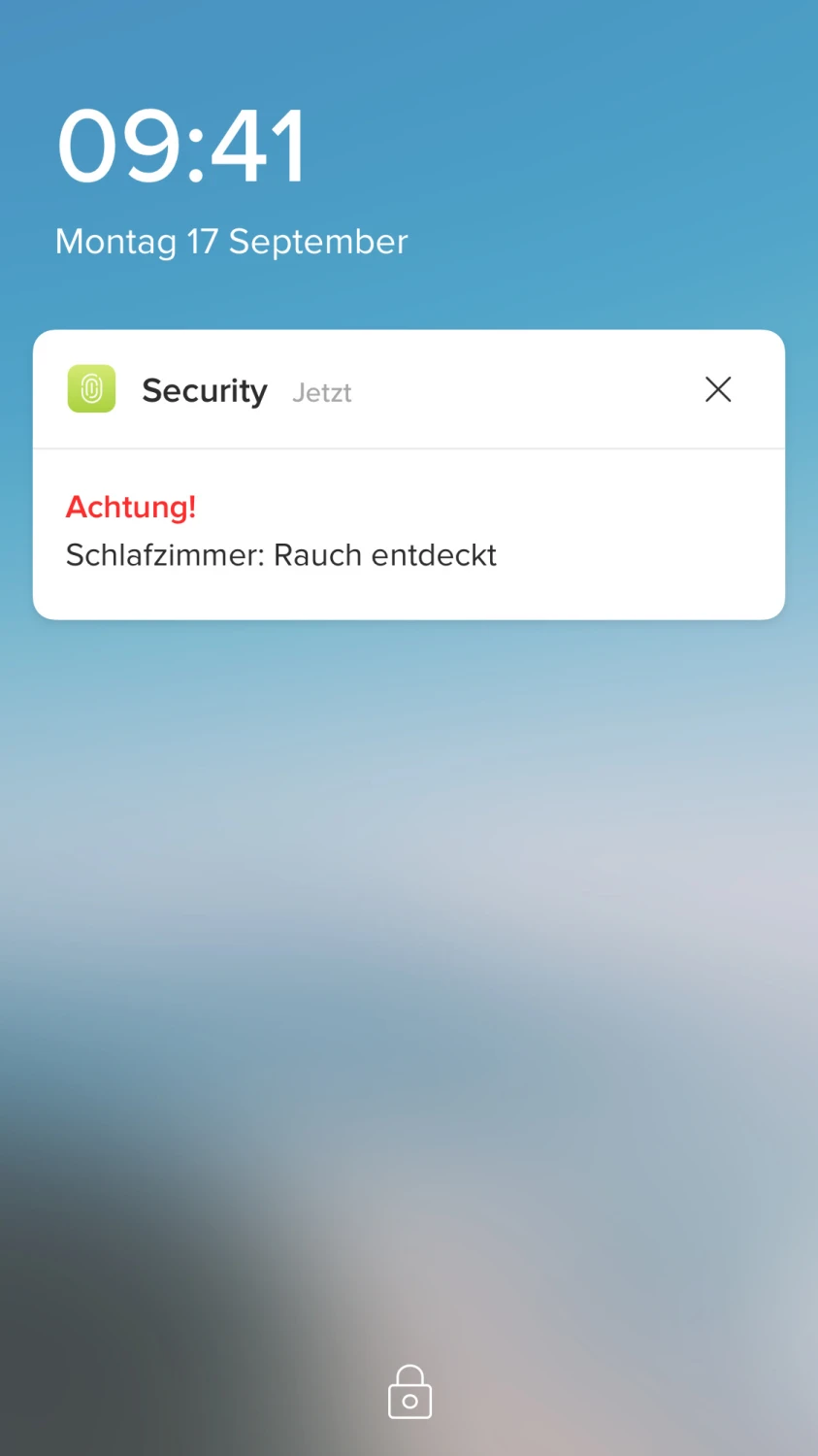 Netatmo 2x Smarter Rauchmelder