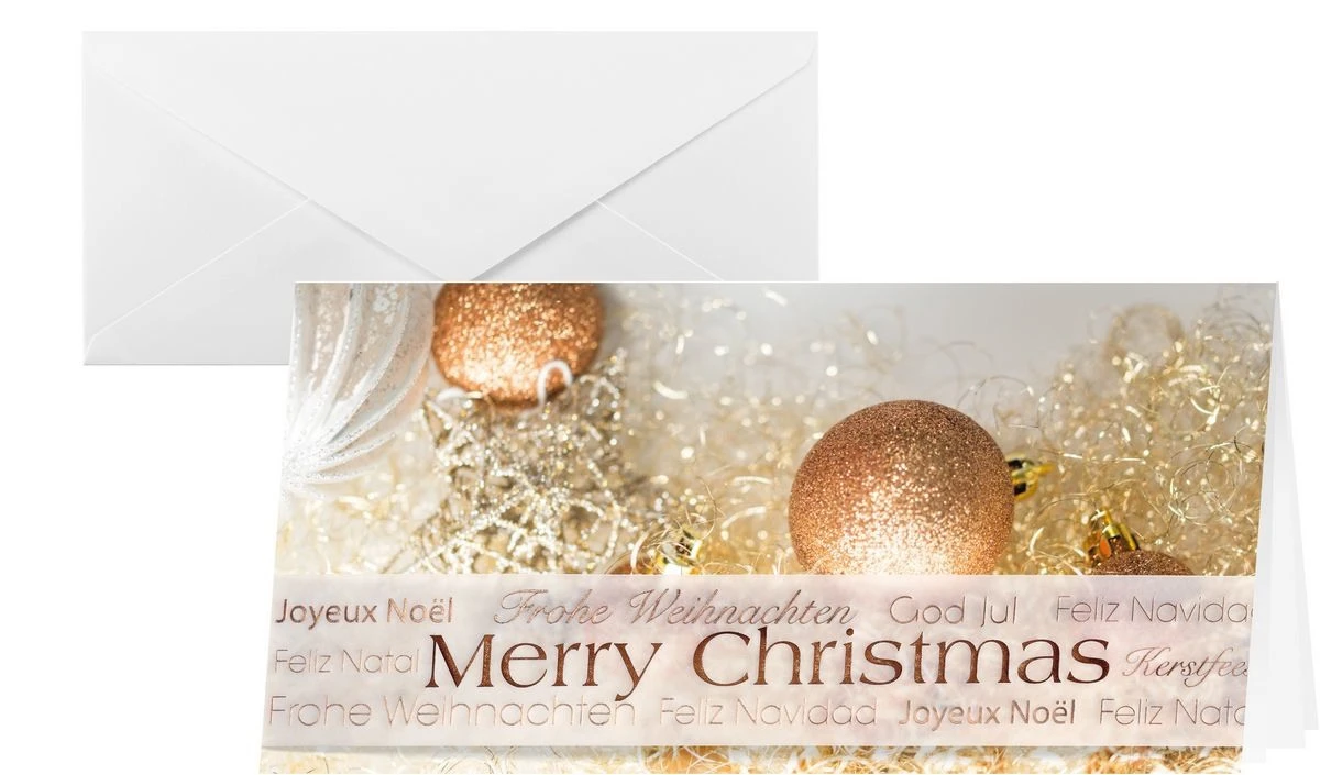 SIGEL DS029 Cartes Noël A4