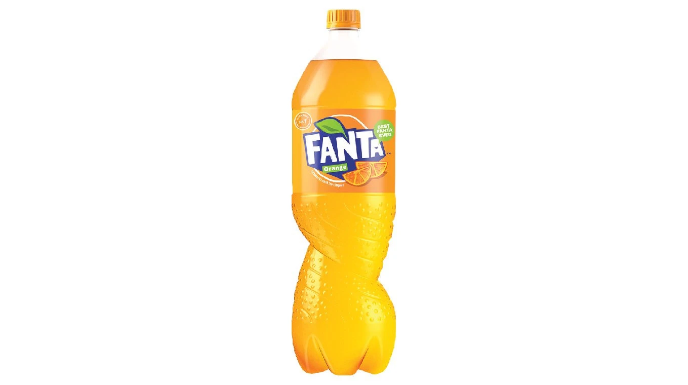 FANTA Orange 6 x 1.5 litres