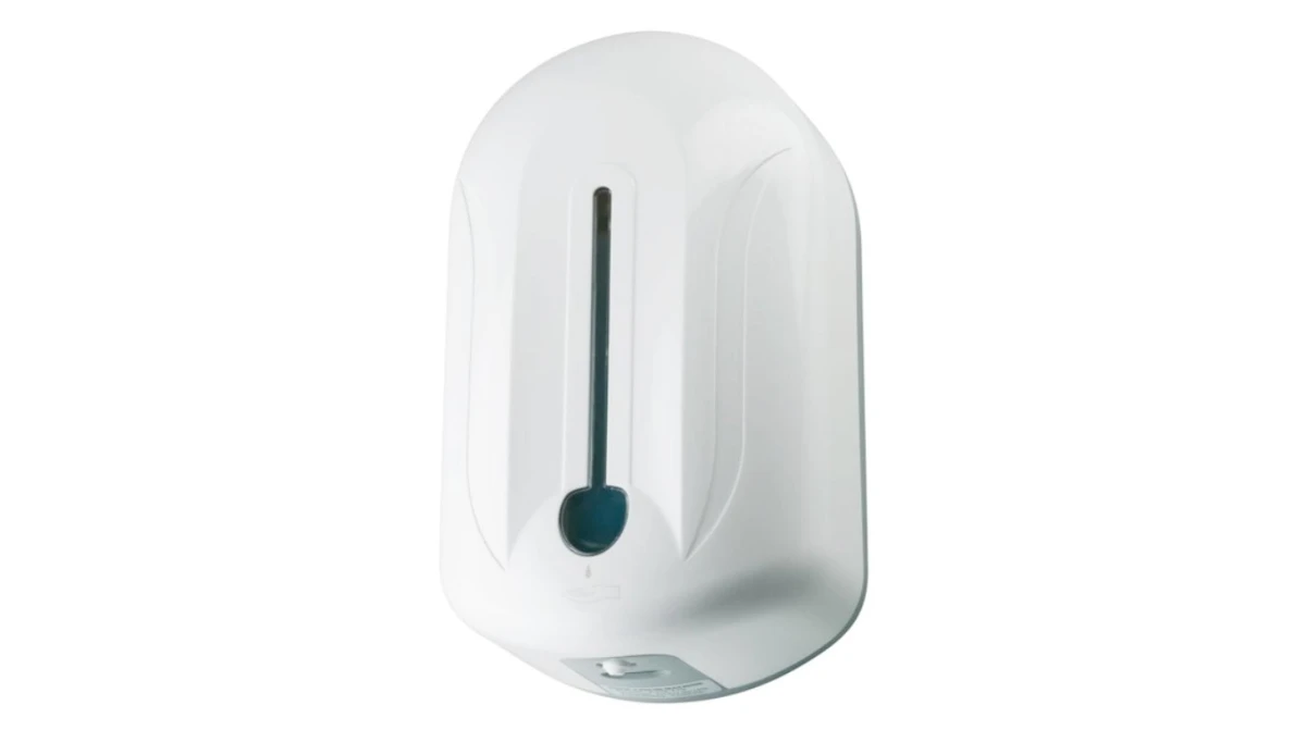JVD Distributeur de savon Saphir 1100 ml
