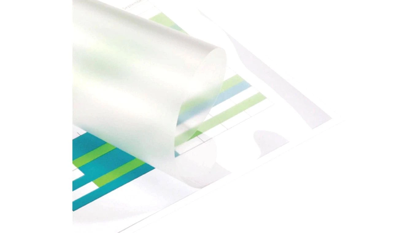 GBC Pochettes à plastifier A3, 125my, brillant 100 pcs.