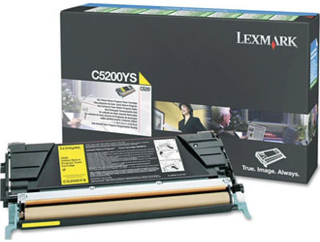 LEXMARK C5200YS Toner magenta