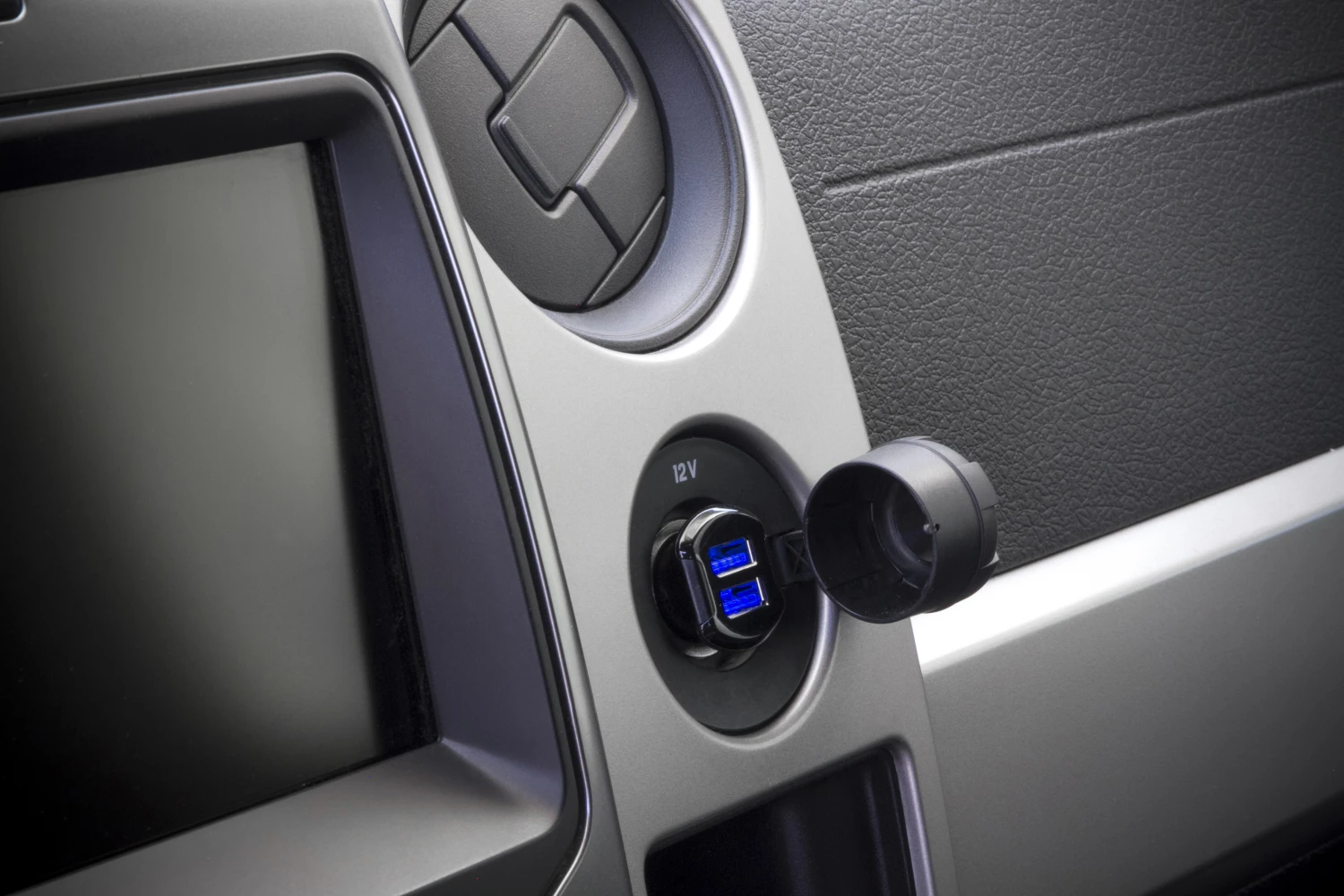 Scosche reVOLT chargeur de voiture double