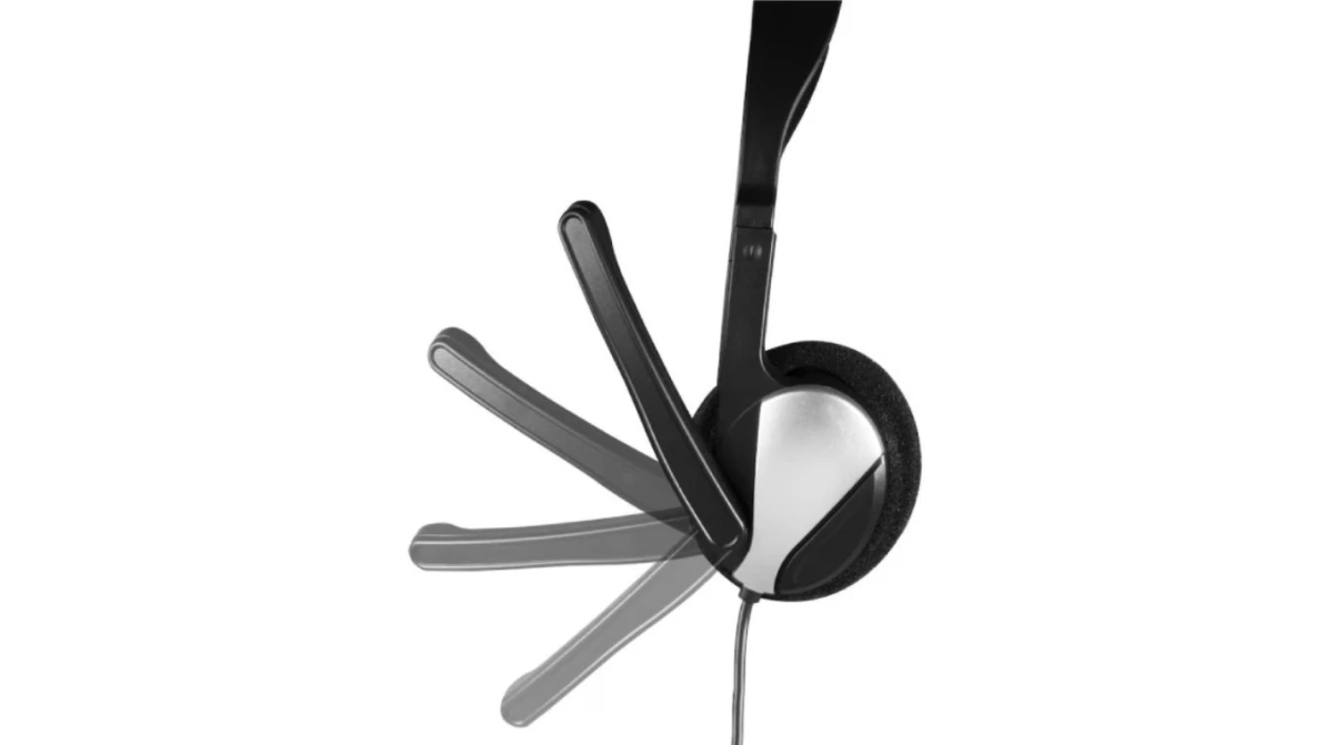 HAMA PC-Office-Headset HS-P100