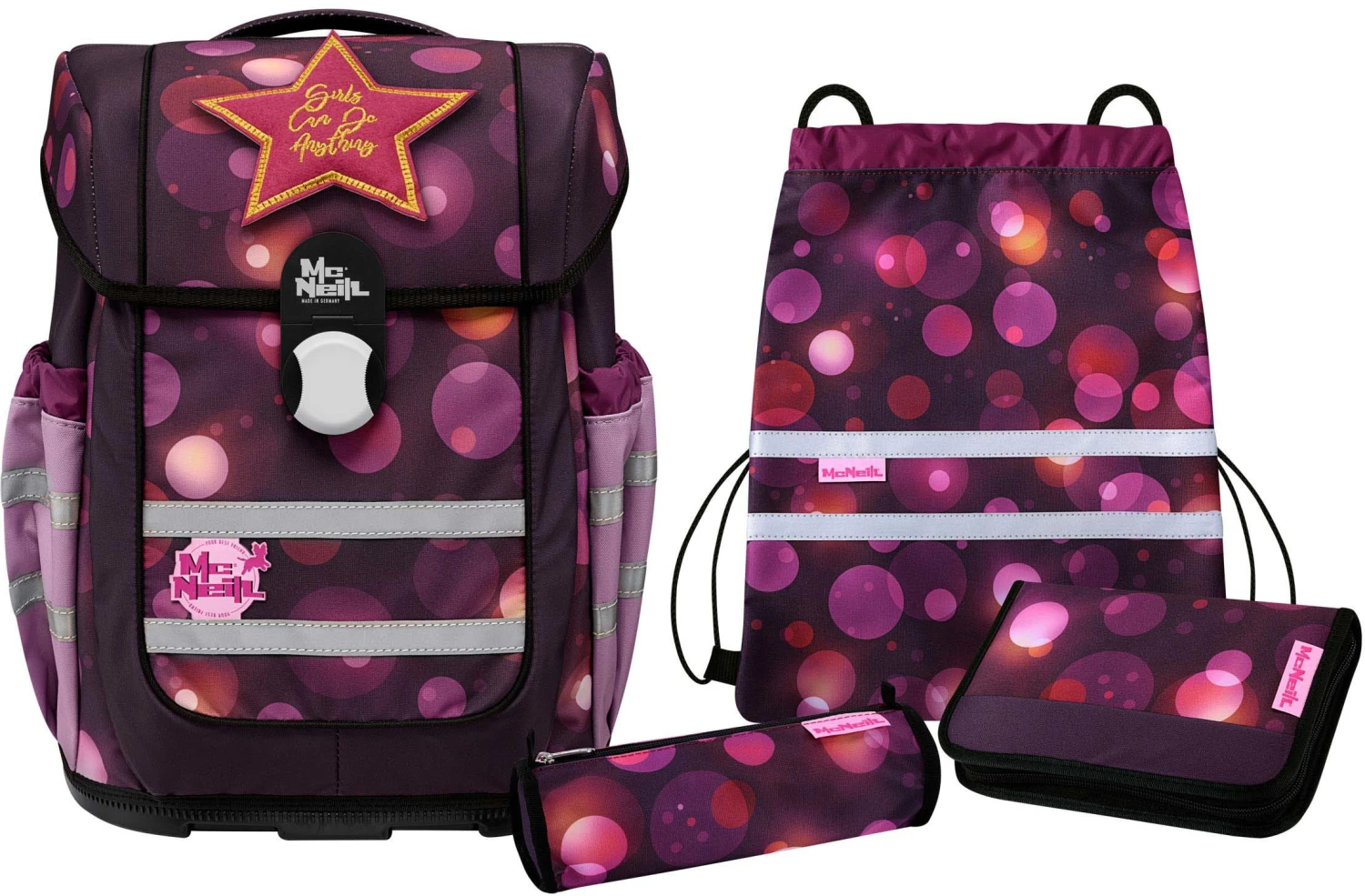 MCNEILL Set Cartable McOcean