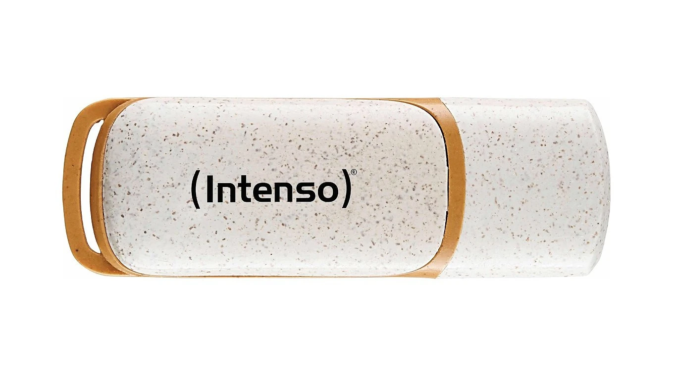 INTENSO USB-Stick Green Line 32GB USB 3.2