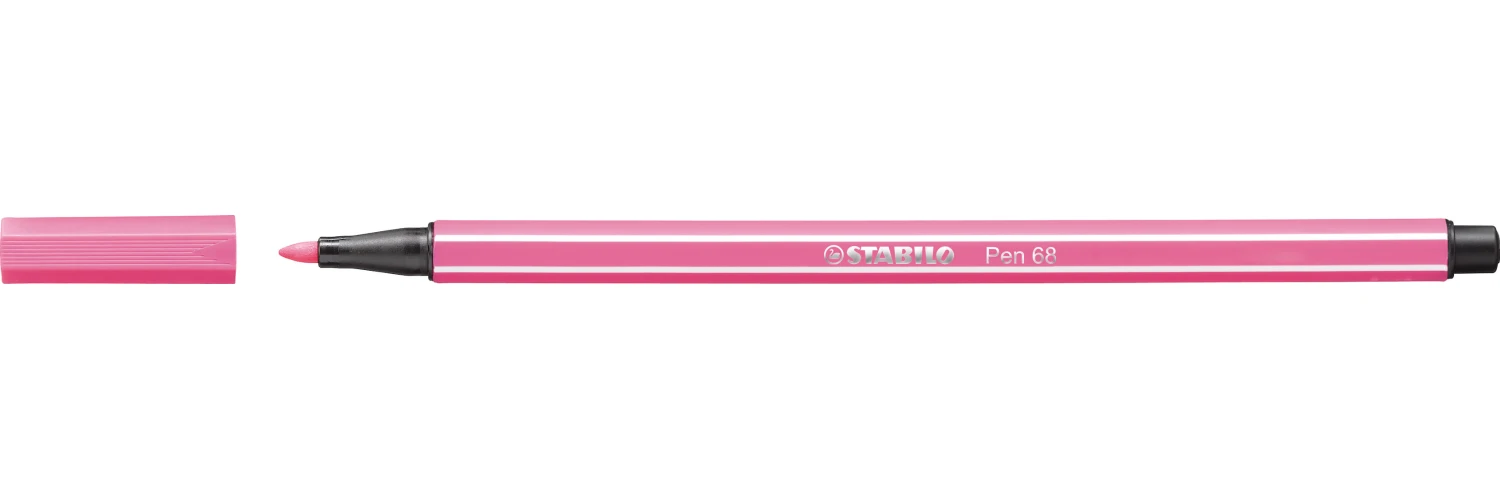 STABILO Fasermaler Pen 68