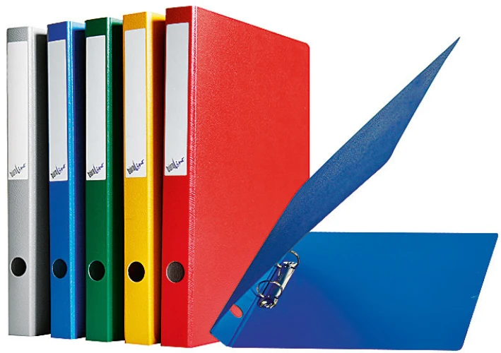 BÜROLINE Ringbuch A4