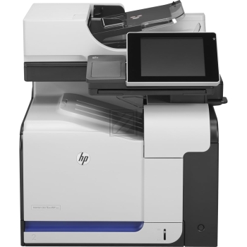 Laserjet Enterprise Flow M 575 C
