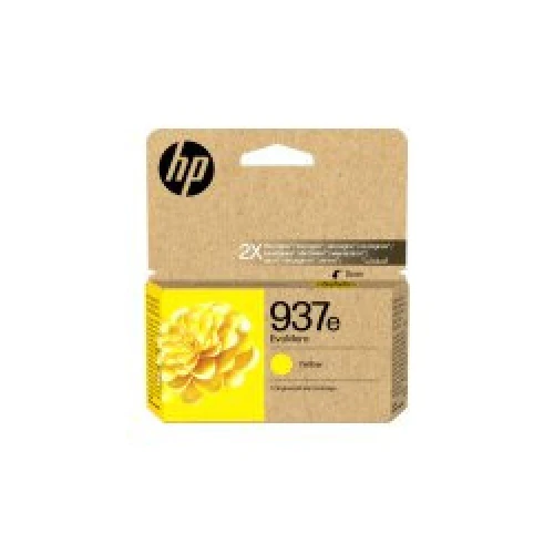 HP Tintenpatrone 937e yellow 4S6W8NE#LS1