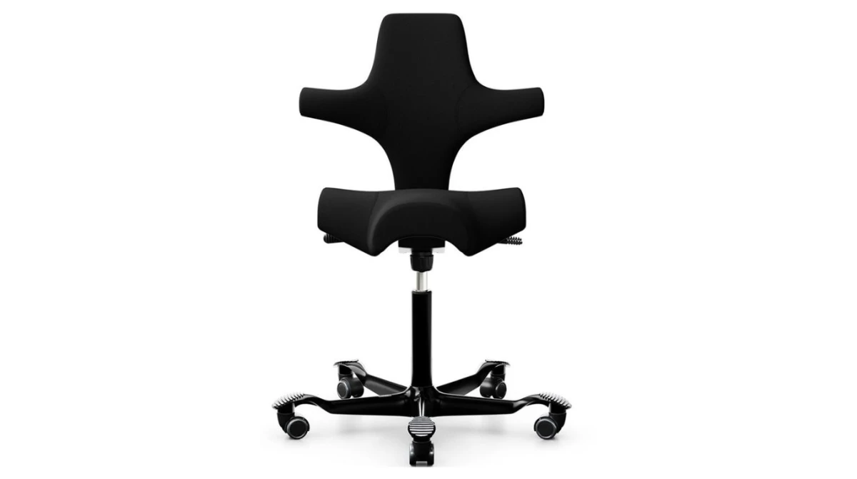 HAG Chaise de bureau Capisco 8106