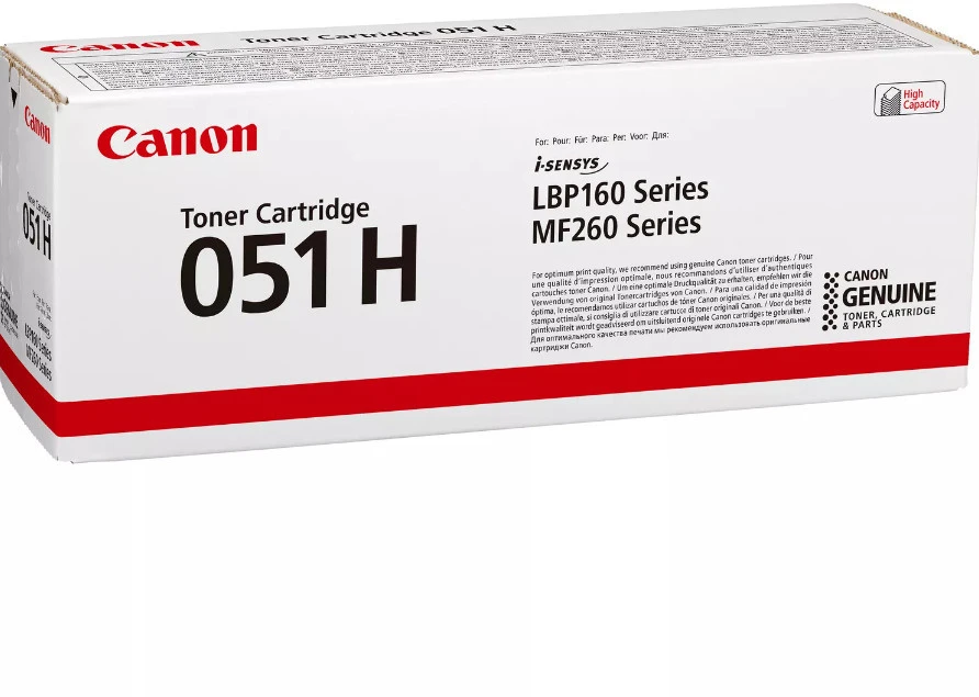 CANON Toner 051 H schwarz