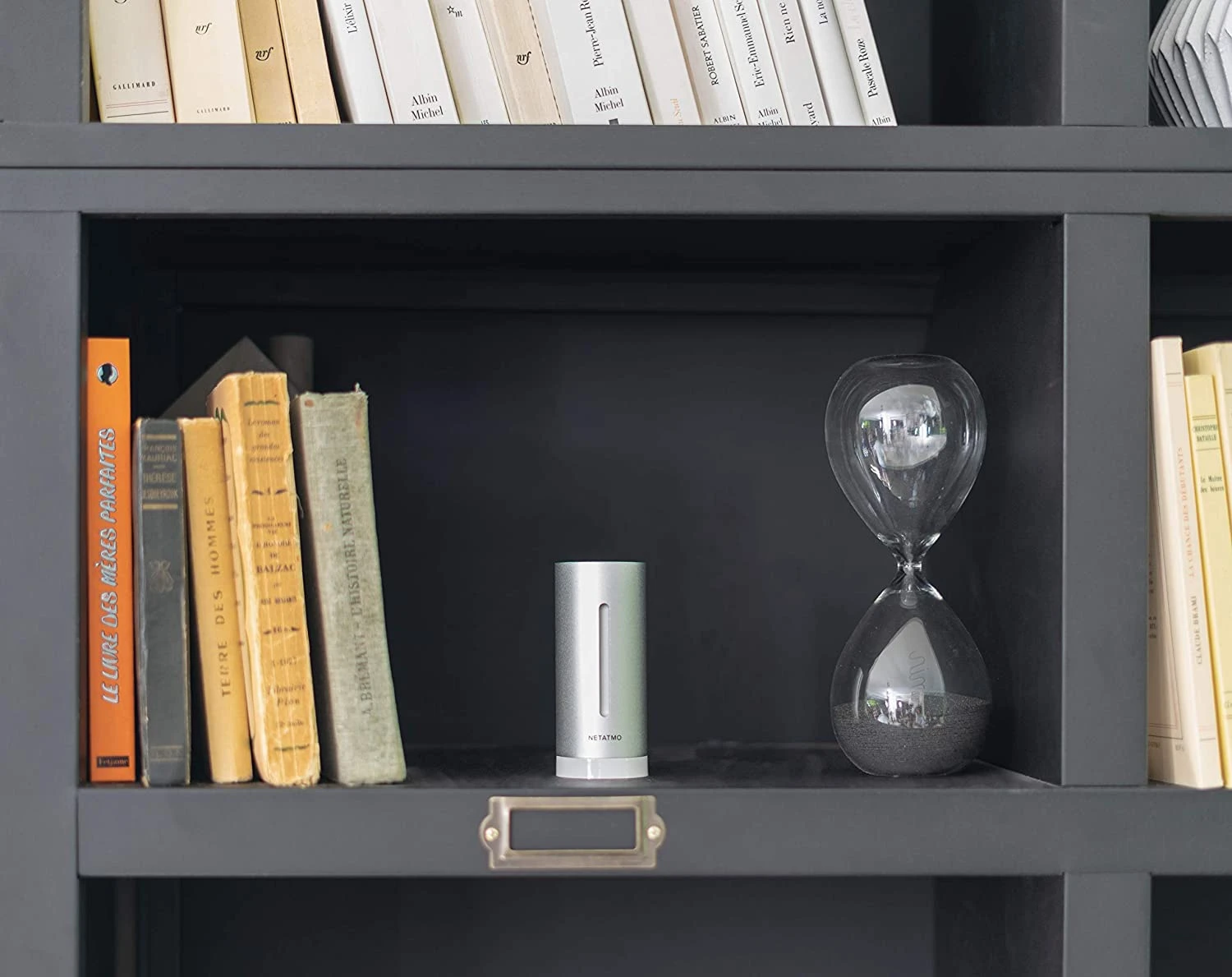 Netatmo Module Intérieur Intelligent Additionnel