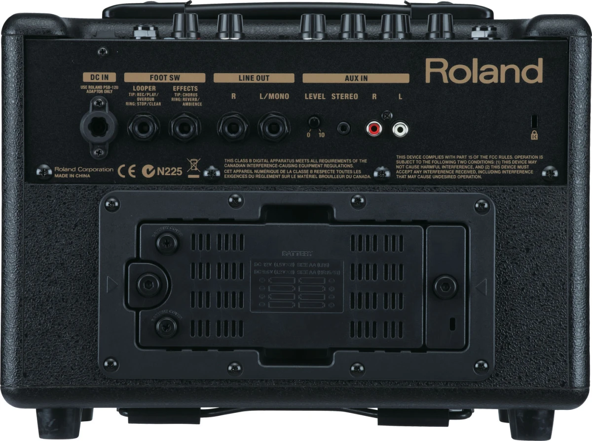 Roland AC-33 amplificateur acoustique