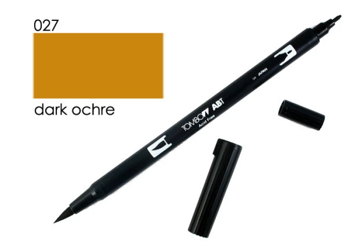 TOMBOW Dual Brush Pen