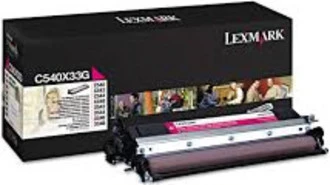 LEXMARK C540X33G Entwicklereinheit magenta