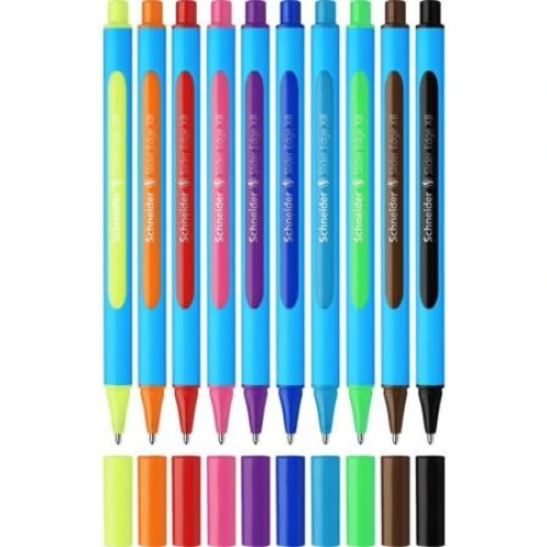 SCHNEIDER Stylo à bille Slider Edge XB - 10 pcs.