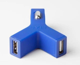 TYLT Y-CHARGE Chargeur de voiture USB