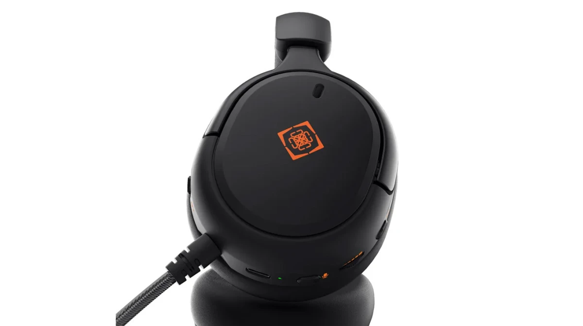 DELTACO GAMING Headset DH330, Wireless