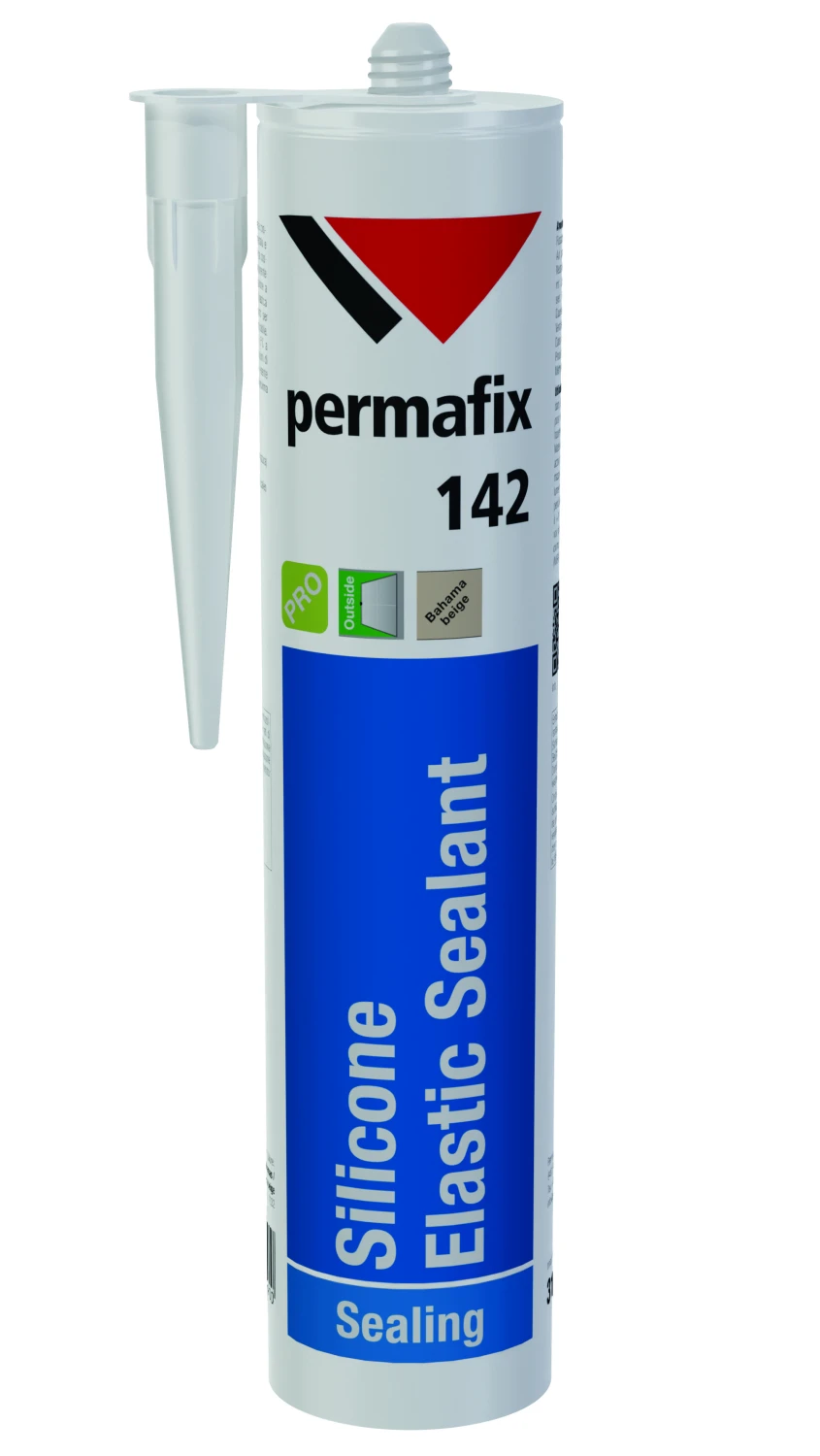 Permafix 142 S Standard SIL Construction transparent