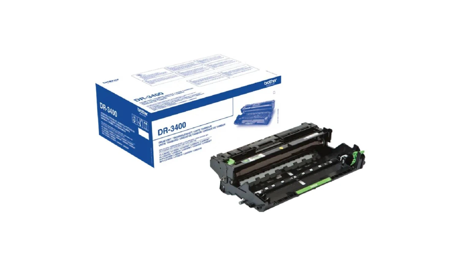 BROTHER DR-3400 Unité tambour