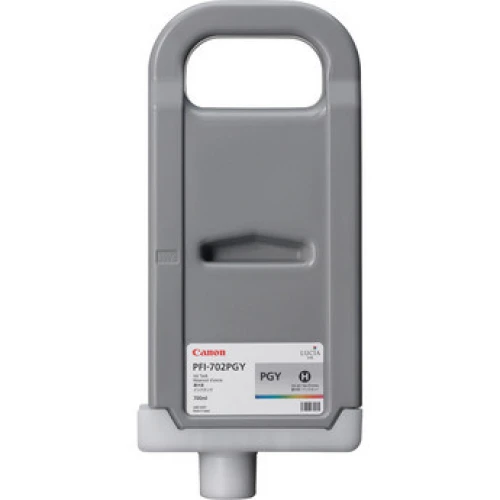 CANON PFI-702PGY Tintenpatrone photo grau