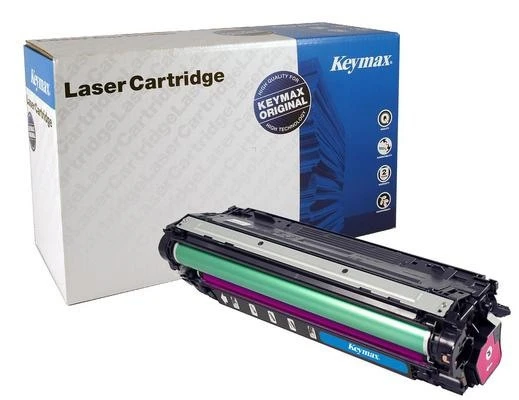 KEYMAX CE343AKEY Cartouche toner magenta