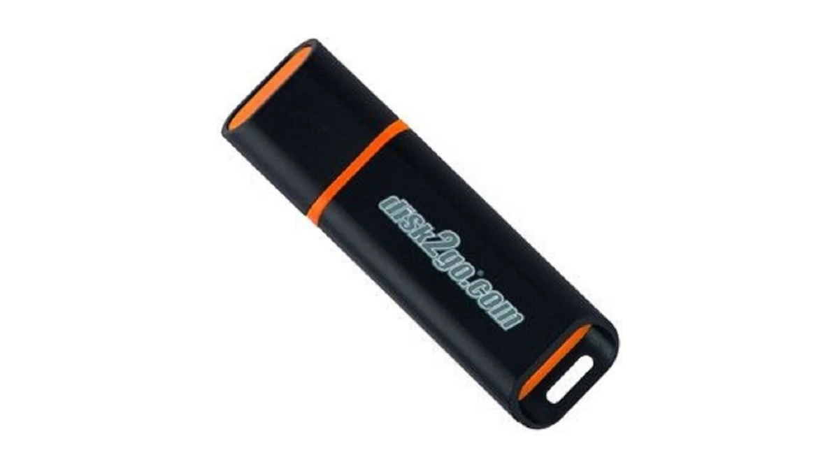 DISK2GO USB-Stick passion 3.0 256GB
