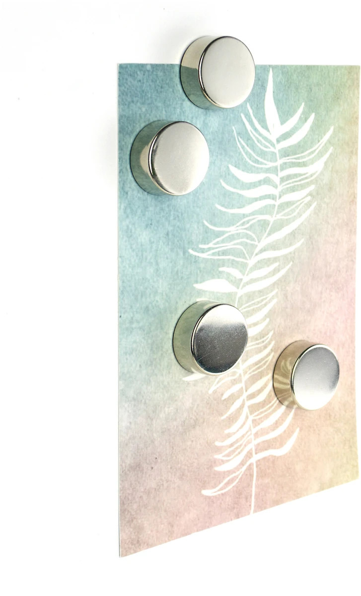 TRENDFORM Magnete SILVER