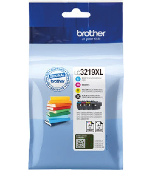 Brother cart.enc.LC-3219XLbcmy