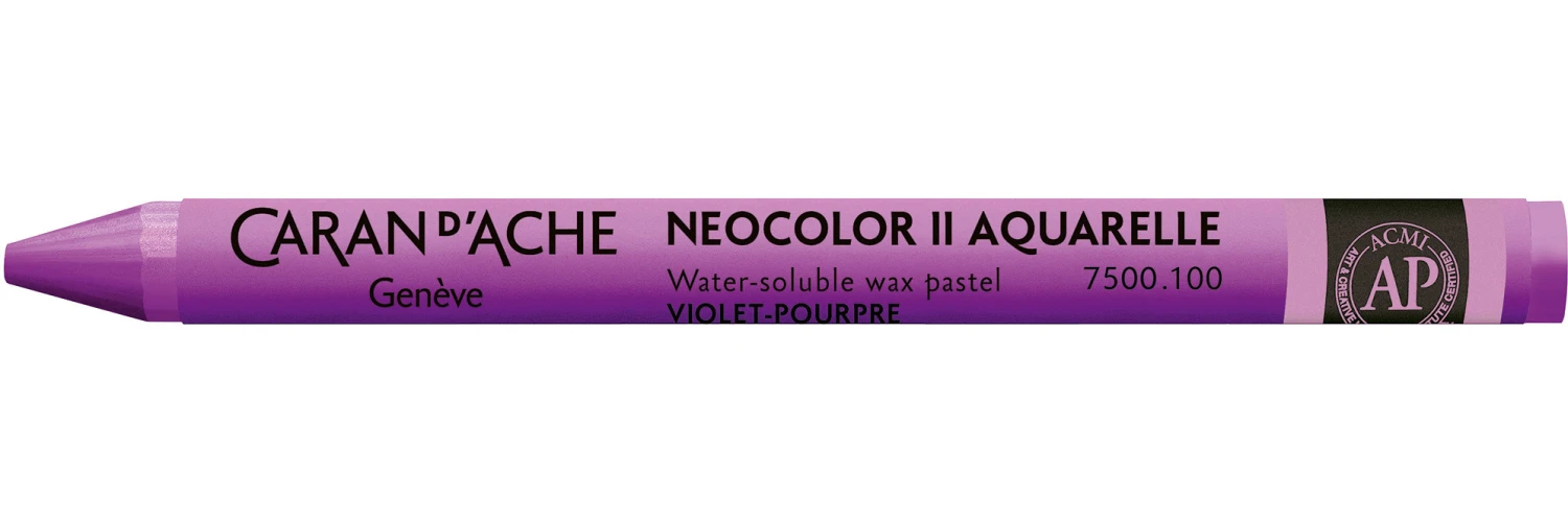 CARAN D'ACHE Wachsmalkreide Neocolor II