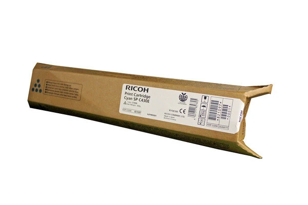 RICOH 821280 Cartouche toner cyan