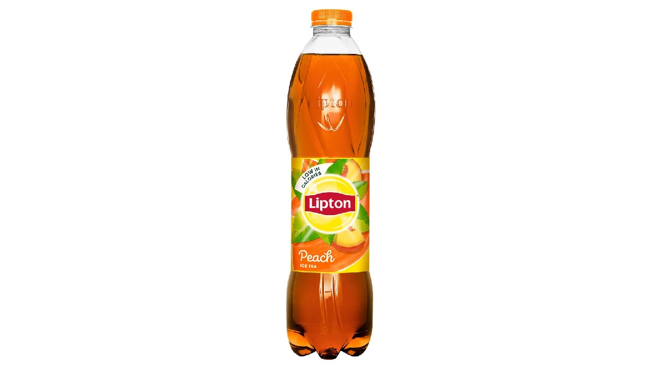 LIPTON Ice Tea Peach 6 x 1.5 Liter