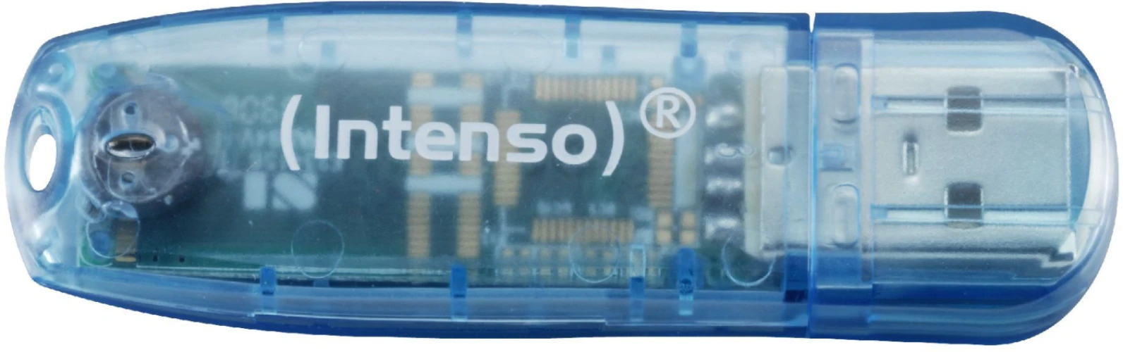INTENSO USB-Stick Rainbow Line 4GB
