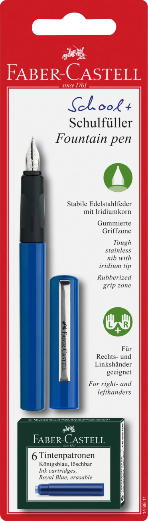 FABER-CASTELL Schulfüller