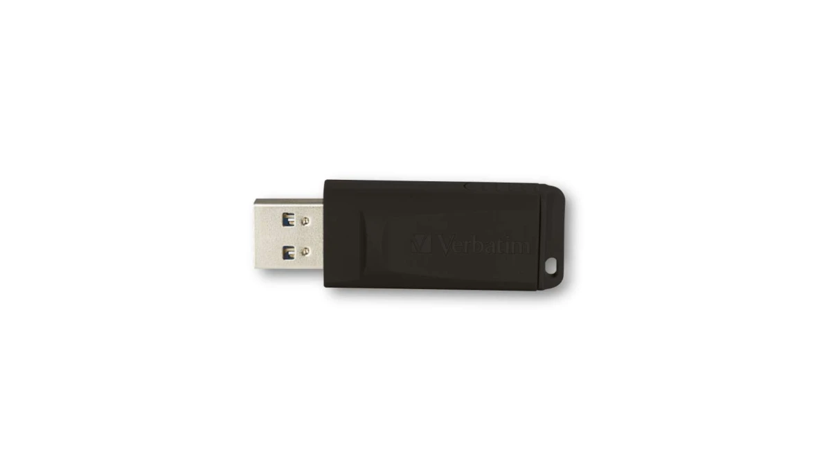 VERBATIM clé USB Slider 32GB