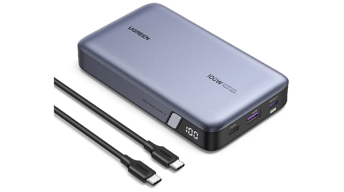 Powerbanks