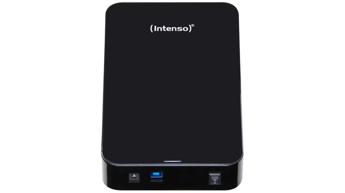 INTENSO HDD Memory Center 4TB