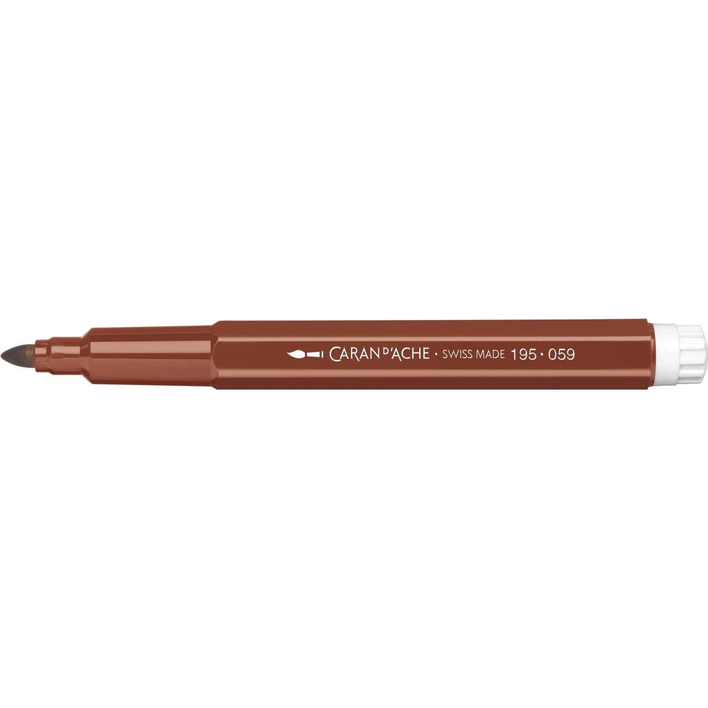 CARAN D'ACHE Fasermalstift Fancolor Maxi