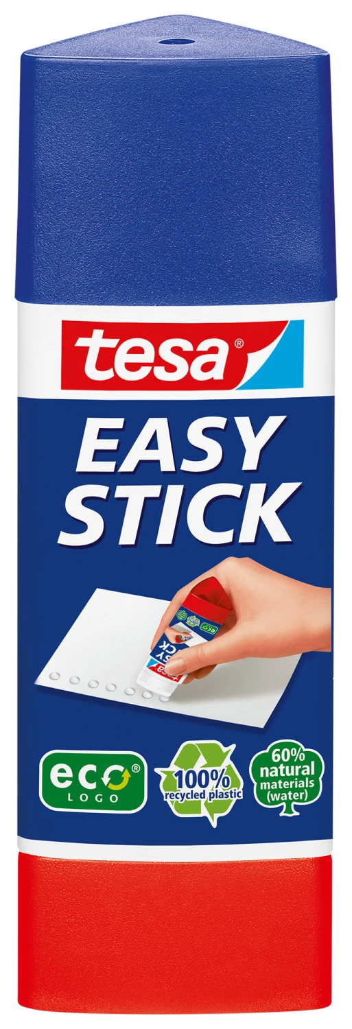 TESA Bâton de colle Easy Stick 12g