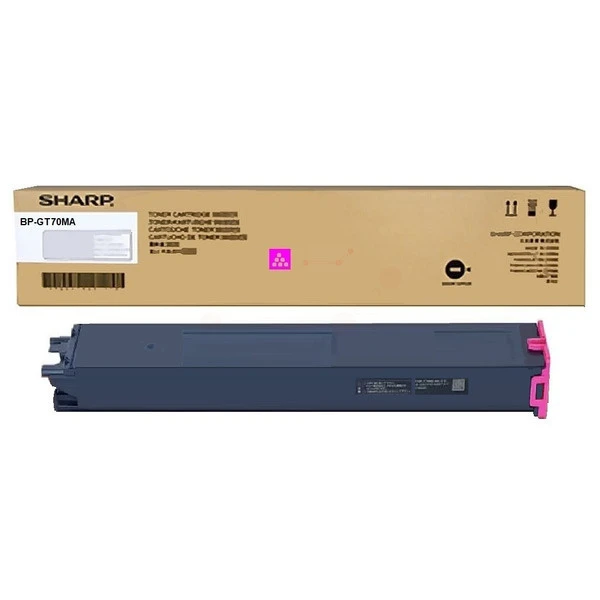 SHARP Toner magenta