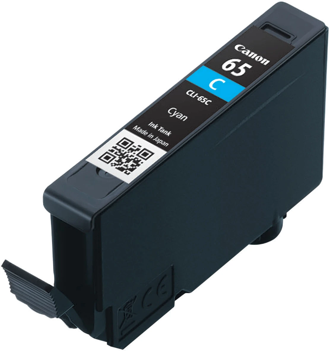 CANON Tintenpatrone cyan CLI-65C