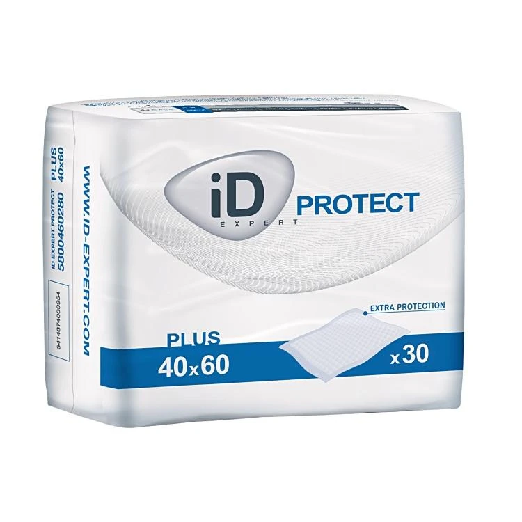 ID Alèse de lit Expert Protect Plus 30 pièces
