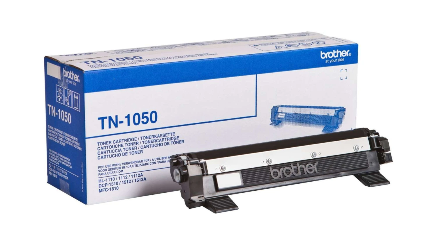 BROTHER Tone TN-1050r schwarz